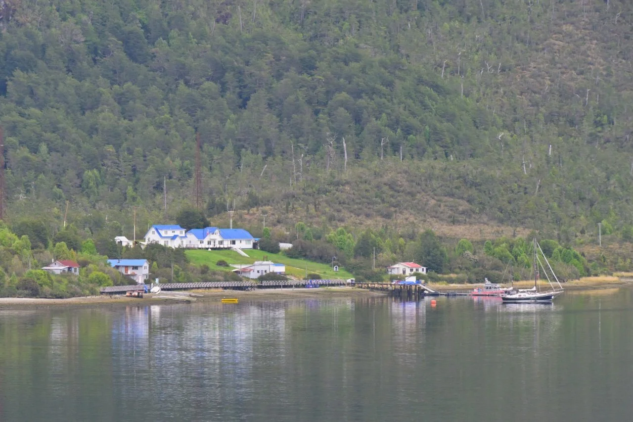  the school in Port Eden