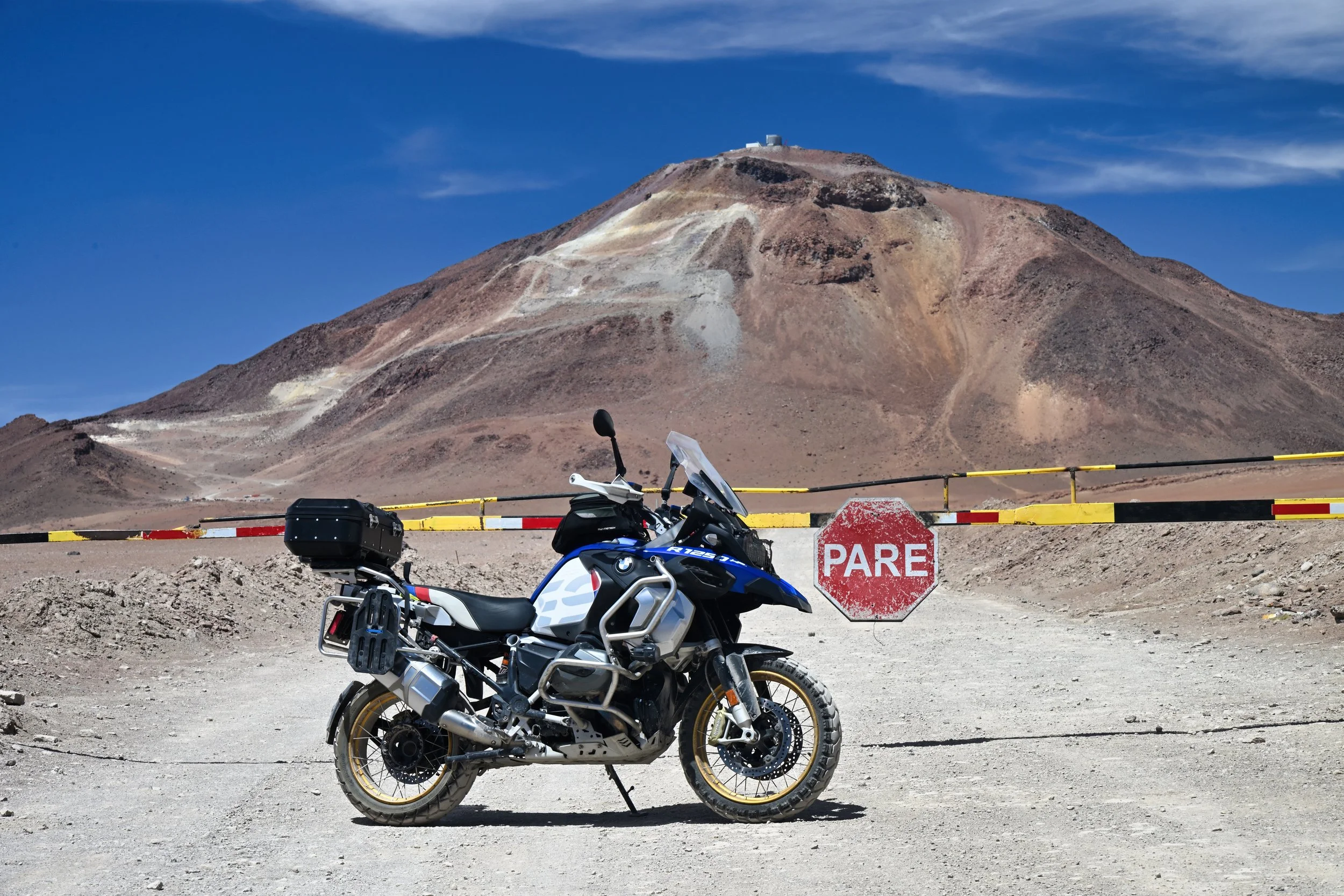 darn, I wanted to get higher, this is "only" 4,800m