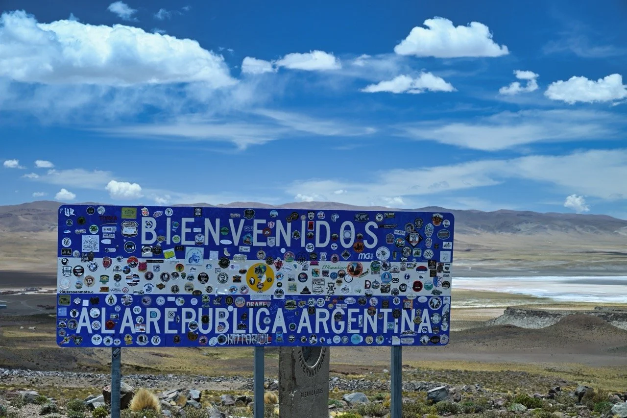 I am sure nobody cares if I cross the border here