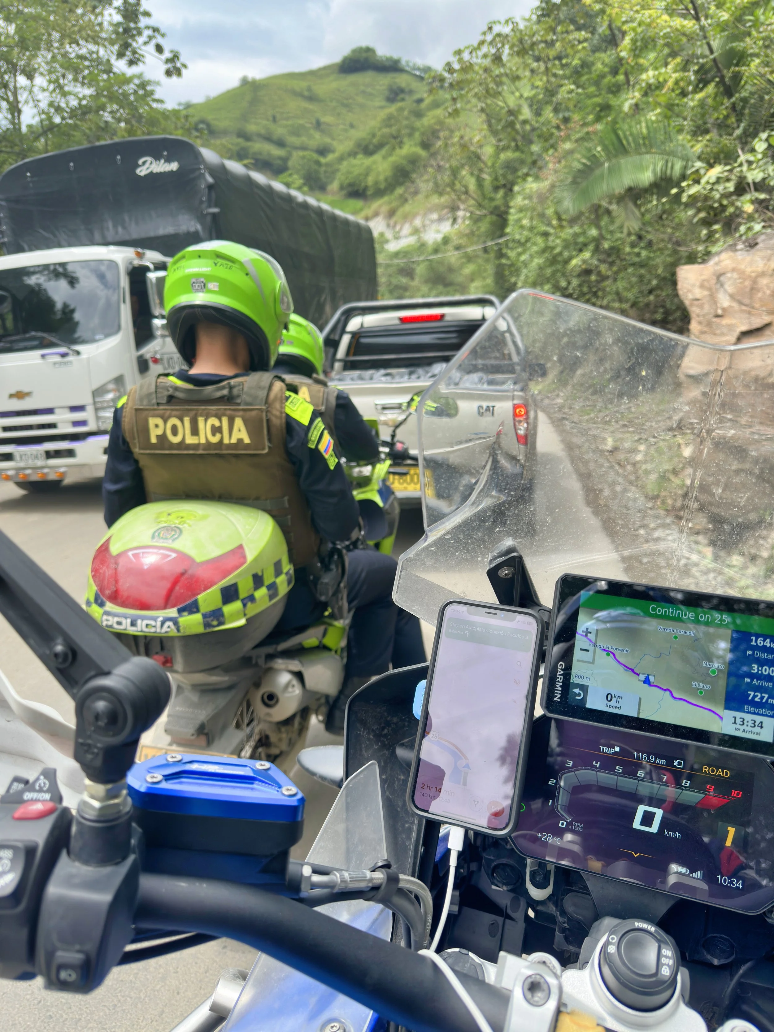 I waited a bit to be a good boy but at the end I passed them 🤭