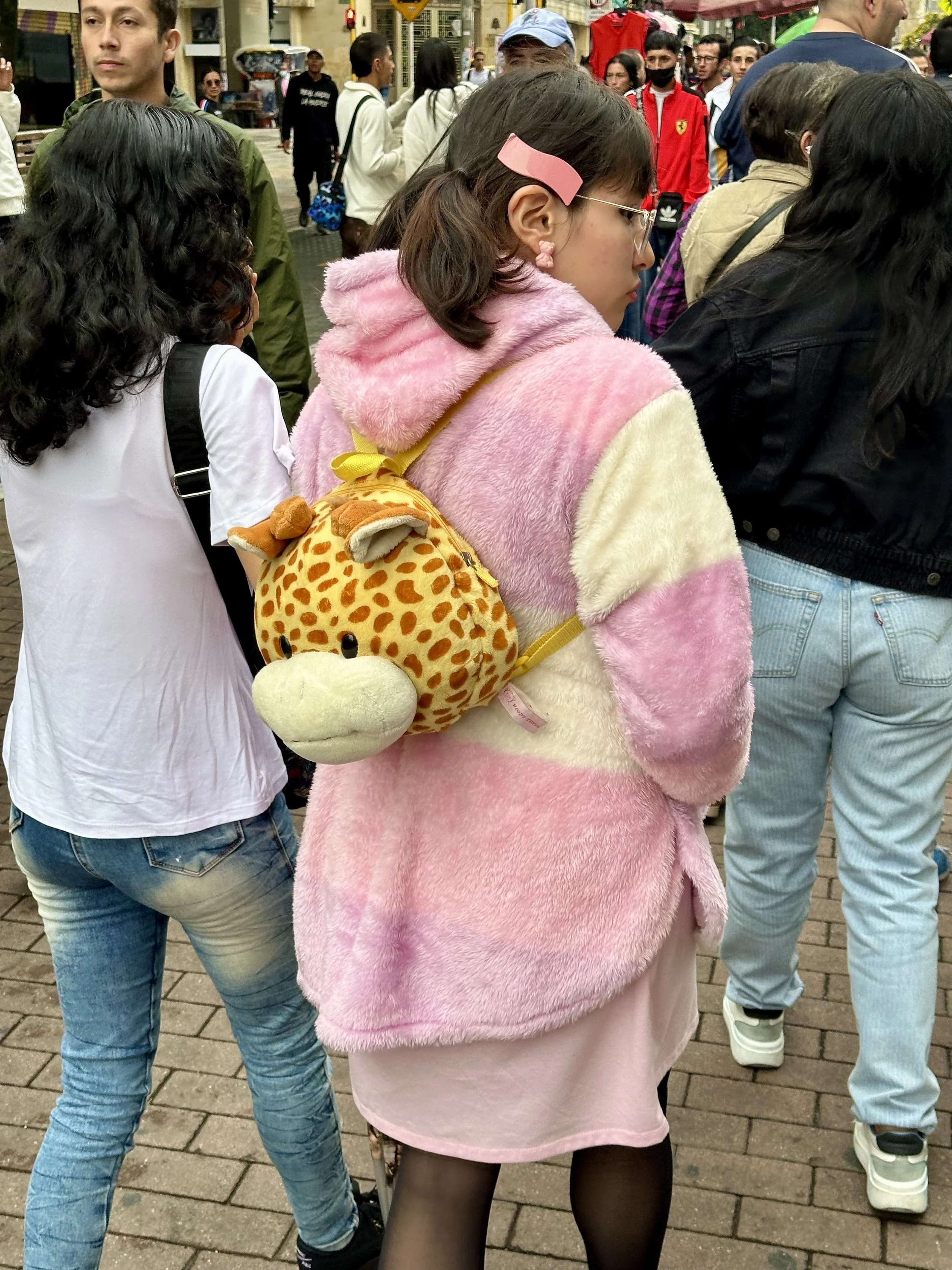 latest fashion in BOG