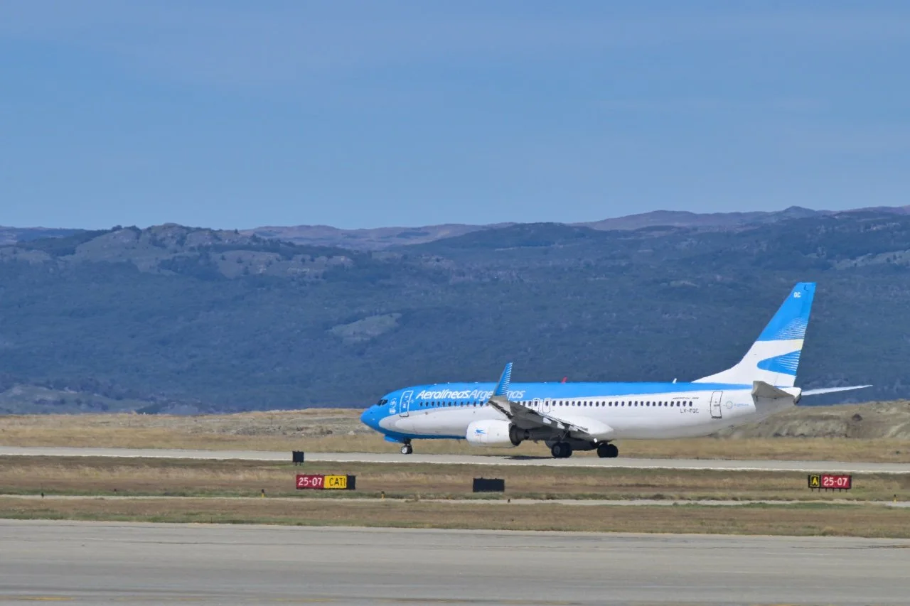 Taxing for departure