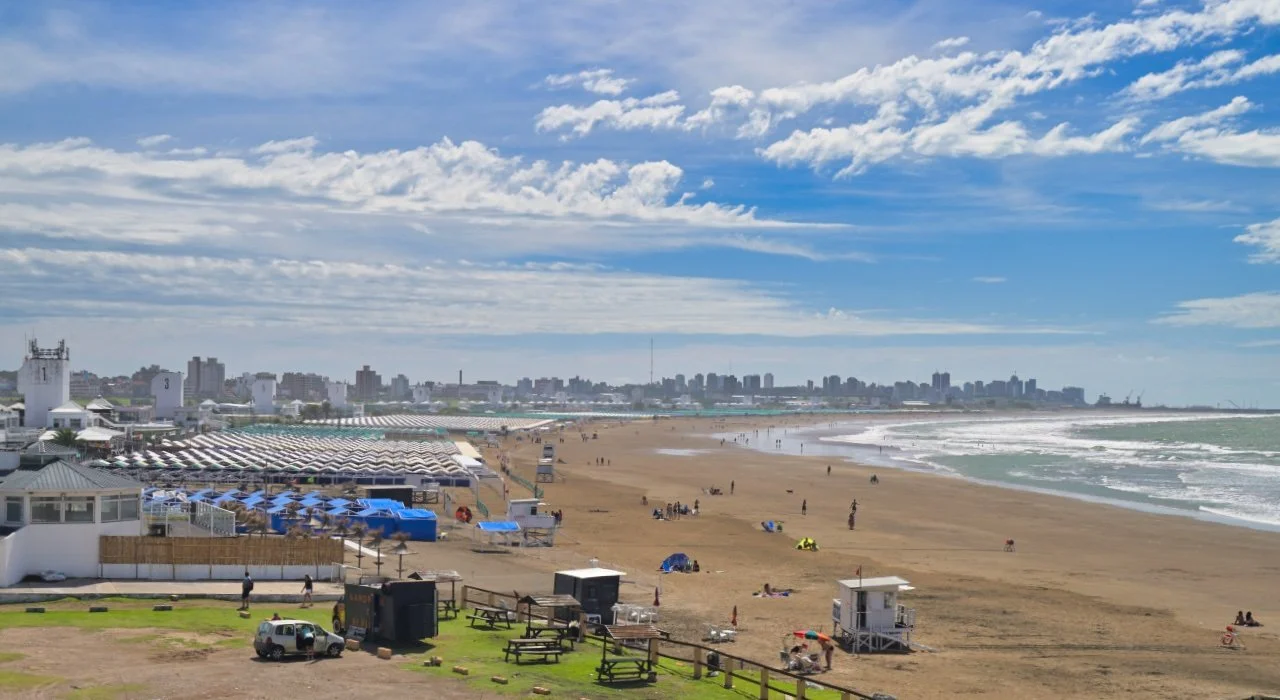  south beaches of Buenos Aires