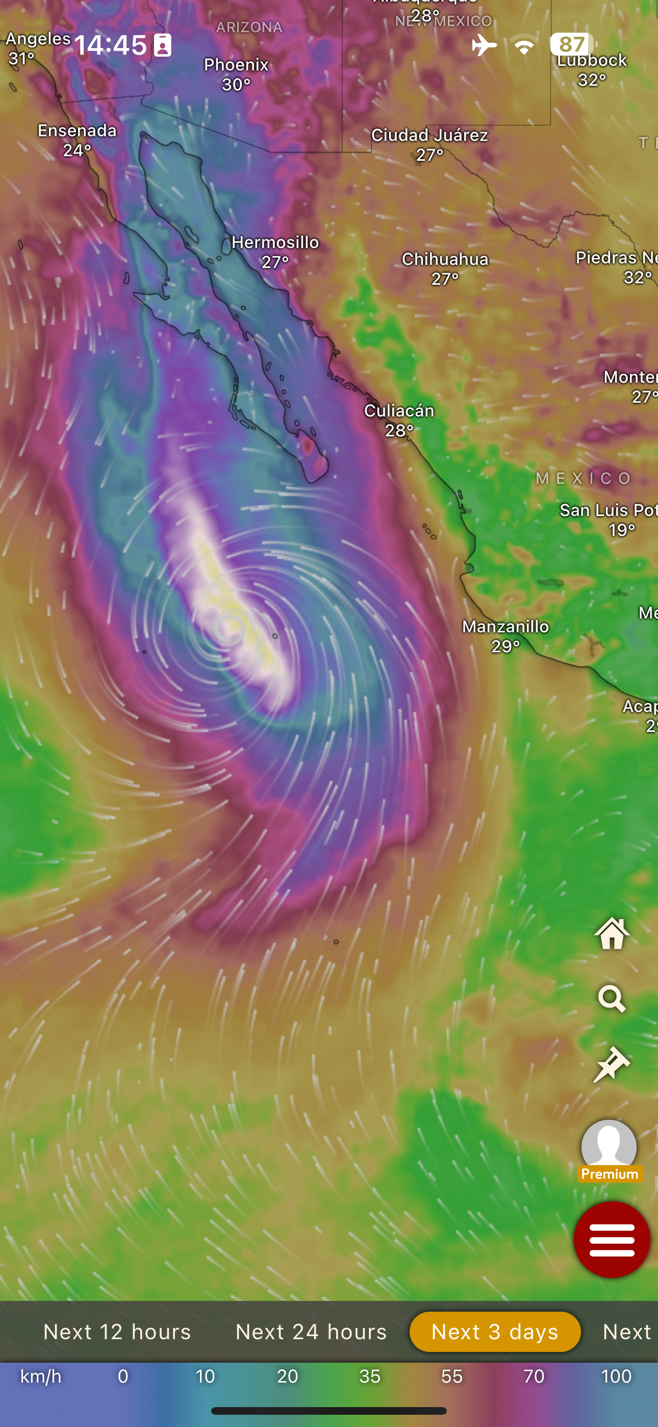 that looks pretty scary