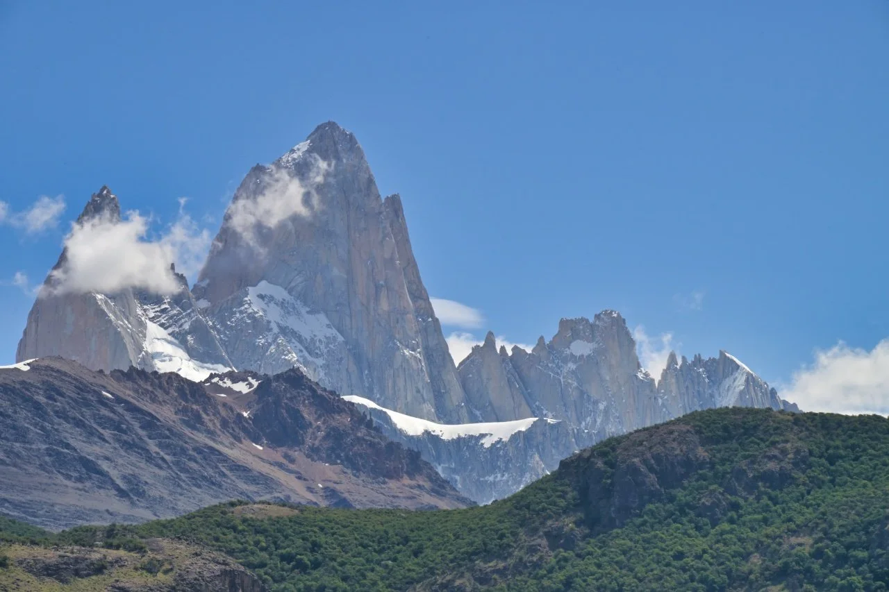  Mount Fitzroy