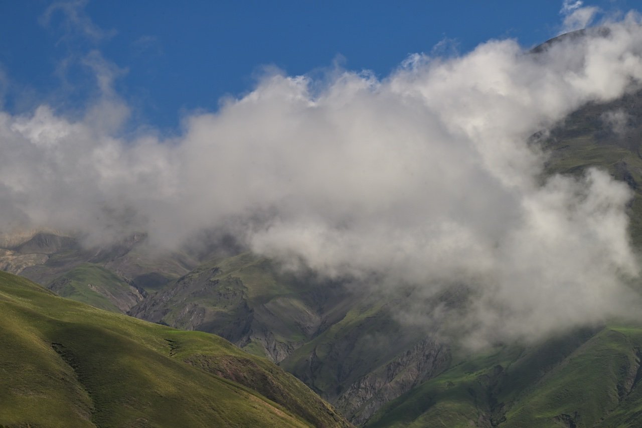  you feel very small in those spices