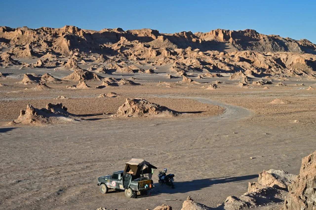  This could be on the moon.