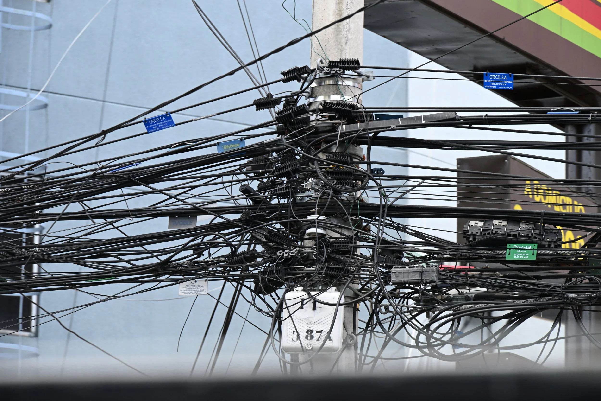 you want to hook up Netflix? Stanby ...