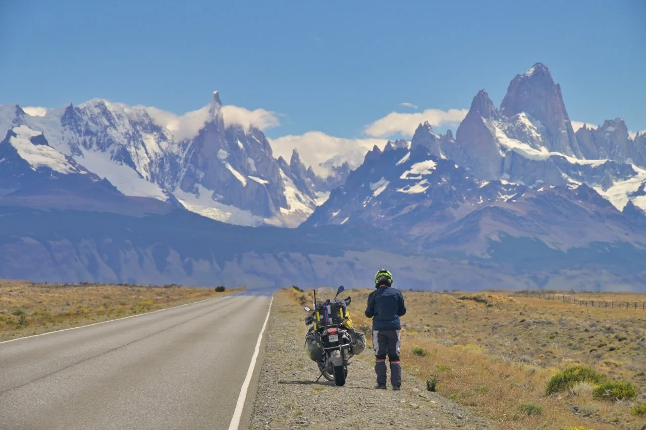 I am not the only one admiring the view