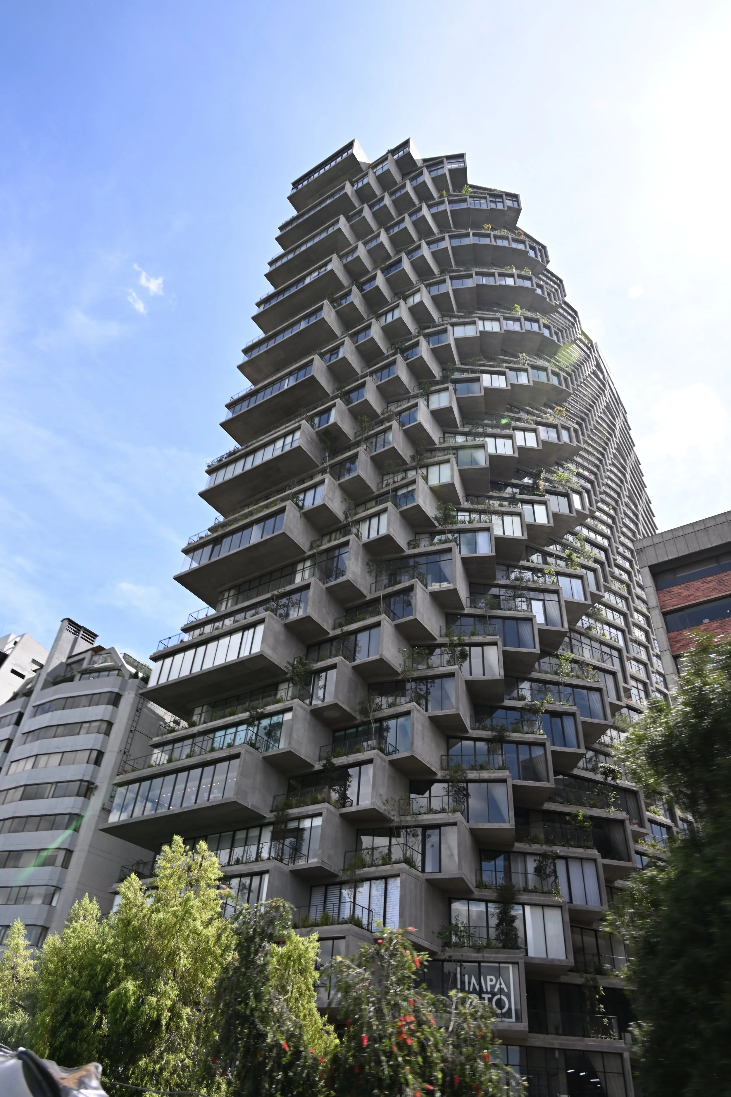 my favourite building in Quito