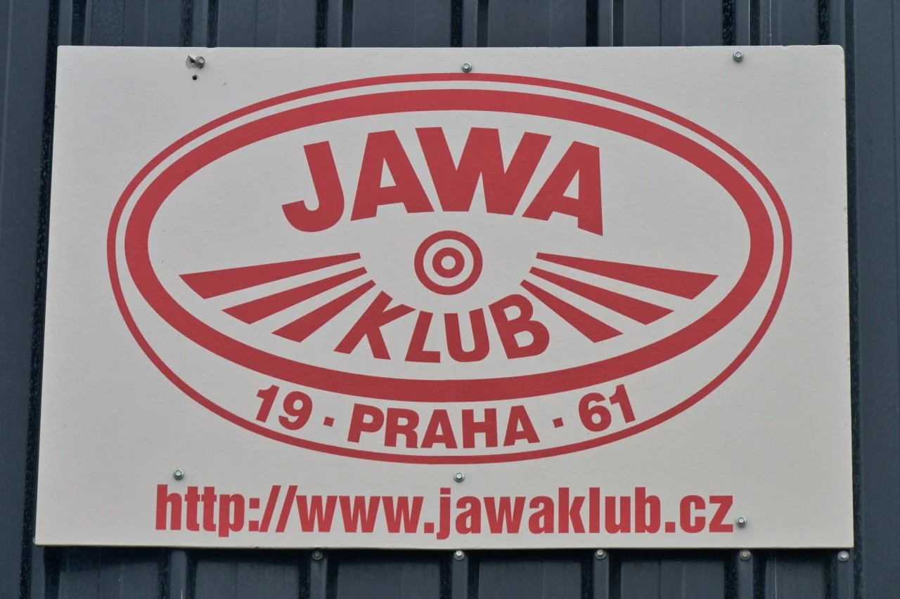 lots of bikers from CZ here ...