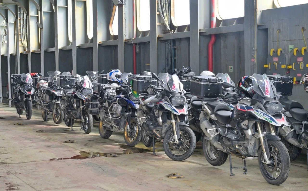 $500,000 worth of German engineering ...