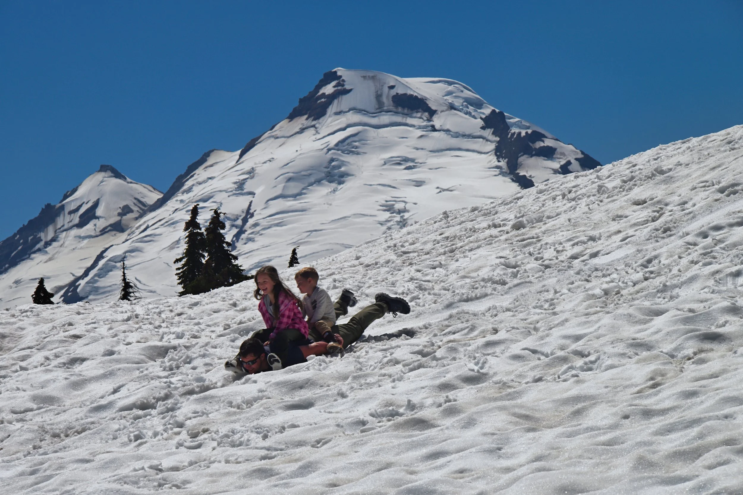 everybody is having fun