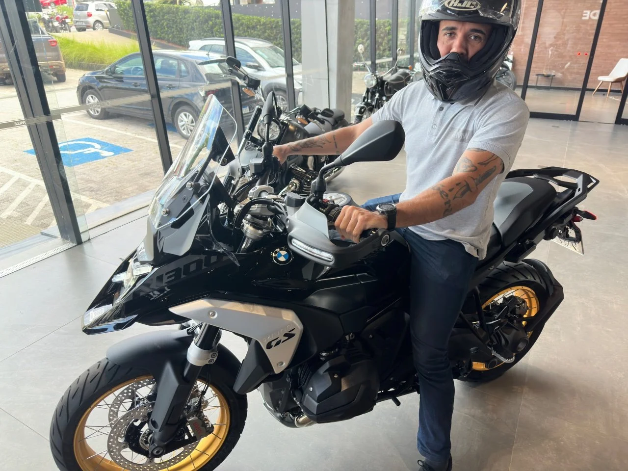  Rafael is bringing out the new bike