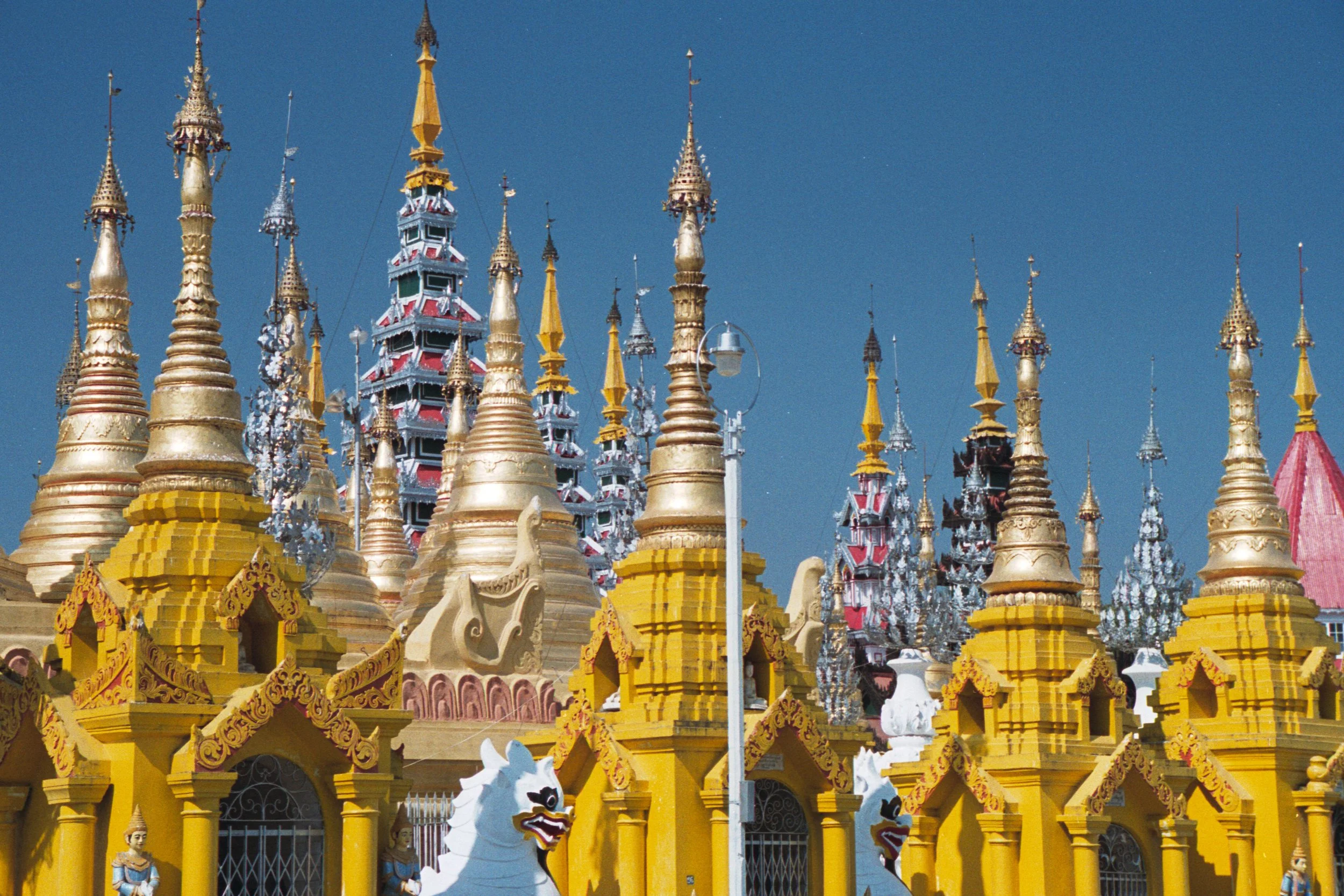 Rangoon, Burma