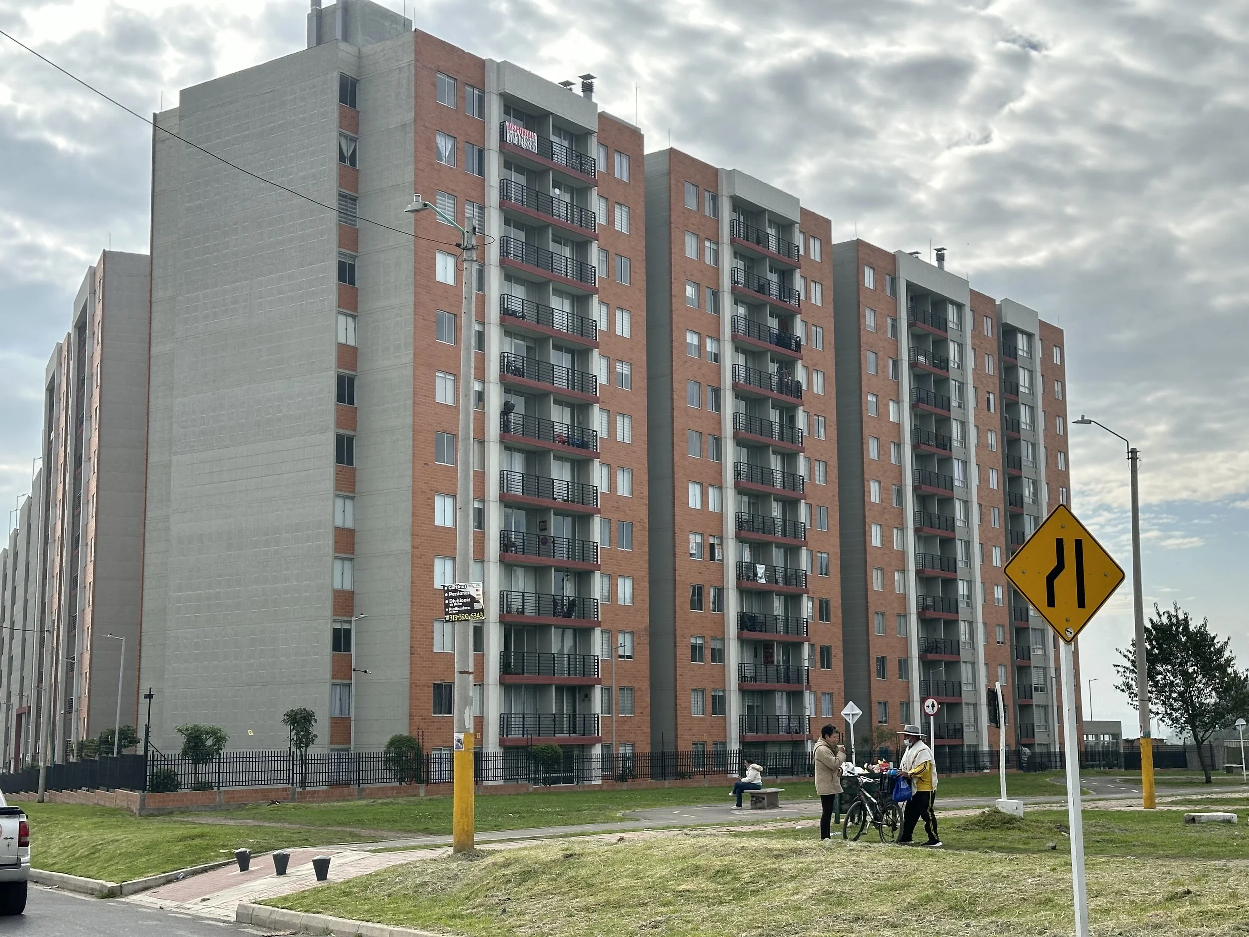 this could be any town in central Europe