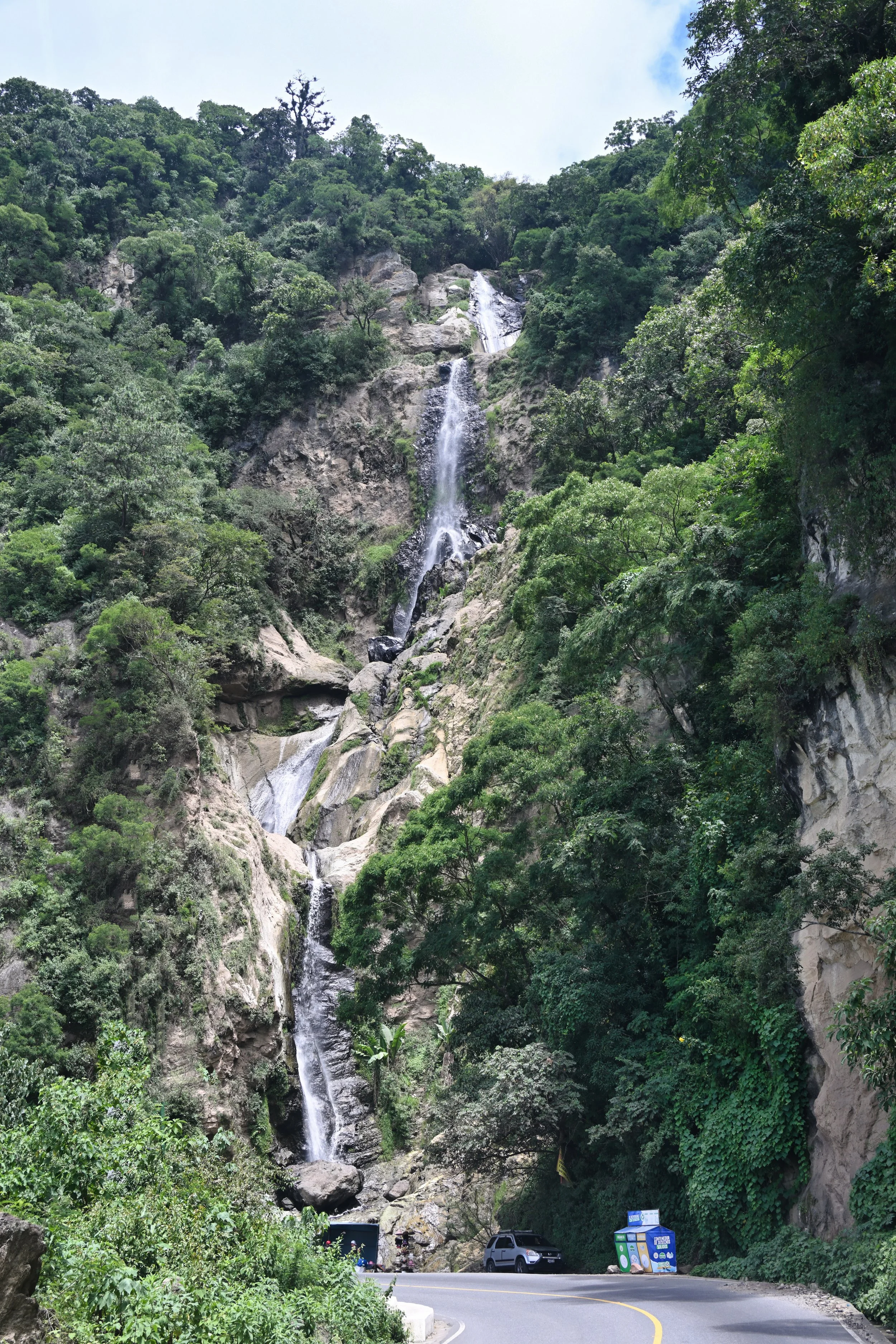 this must be awesome after the rain