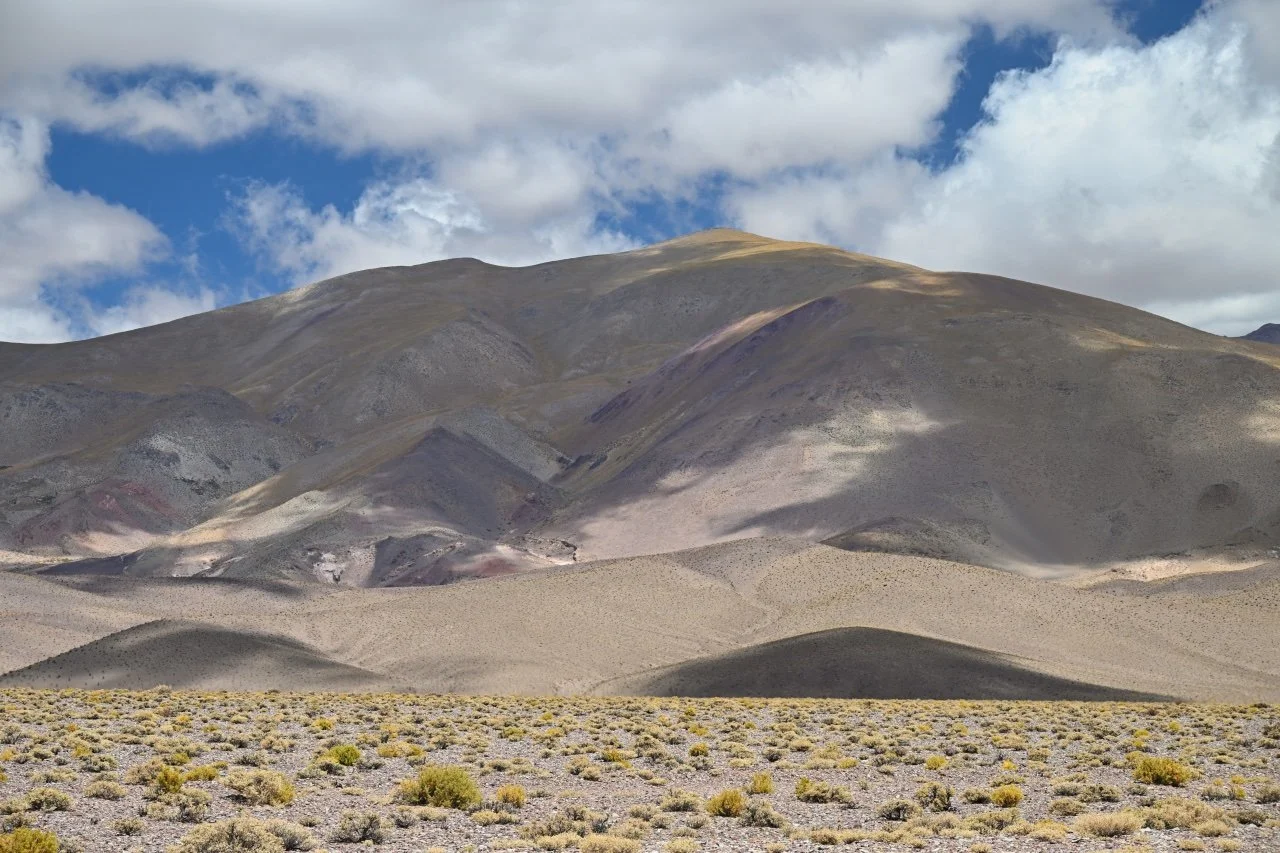 the clouds and the hills make for great pictures