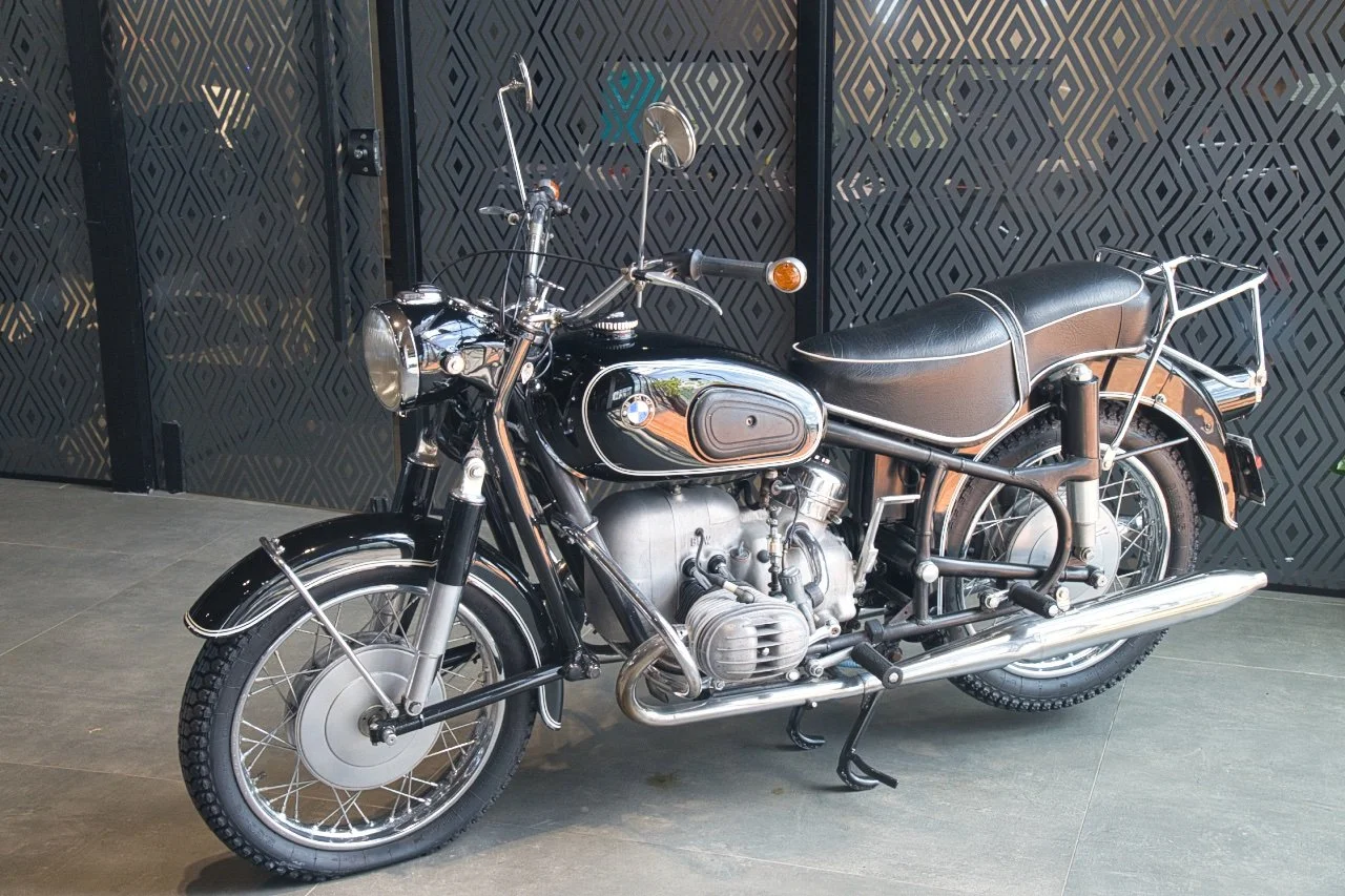  And another nice old bike