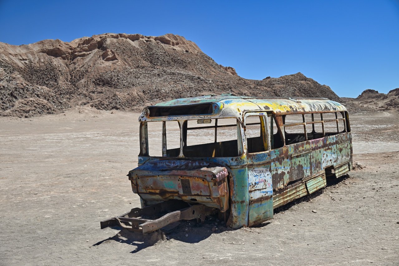  totally out of place