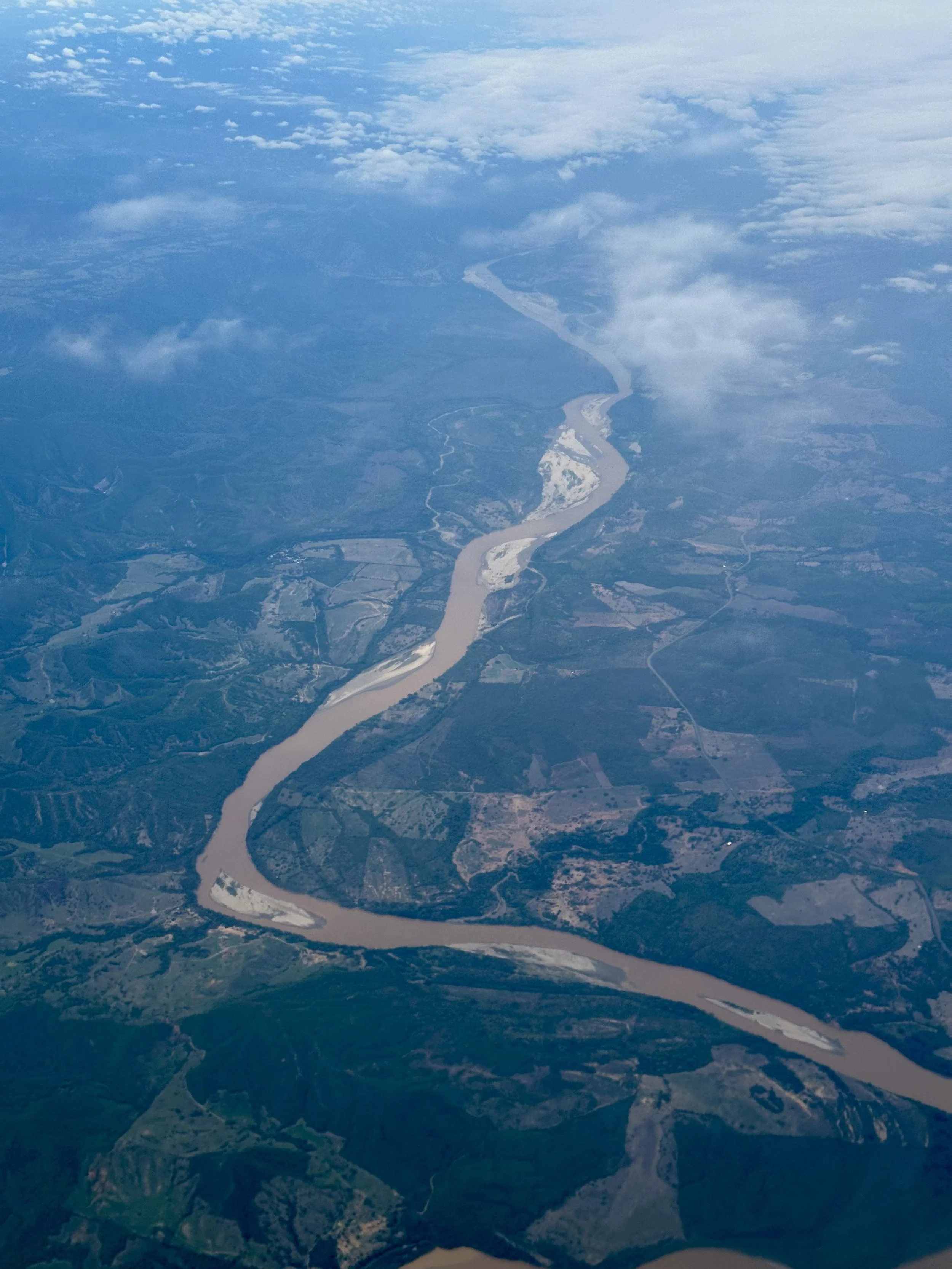 looks like a dry season 