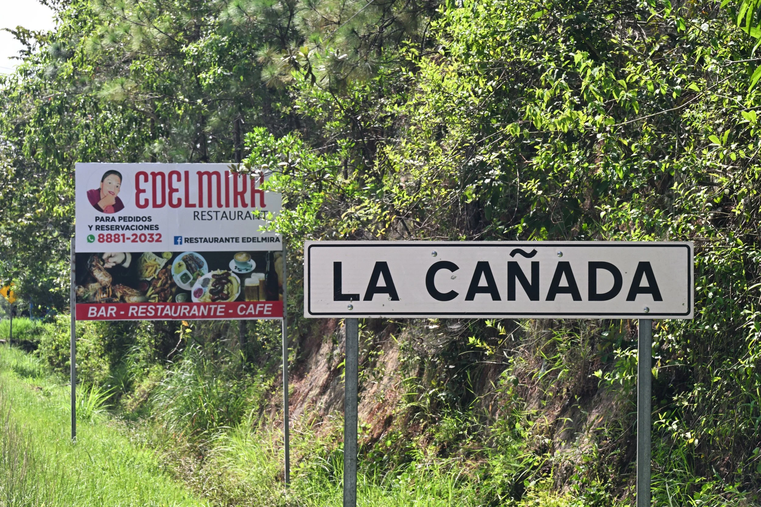 I took a wrong turn somewhere ...