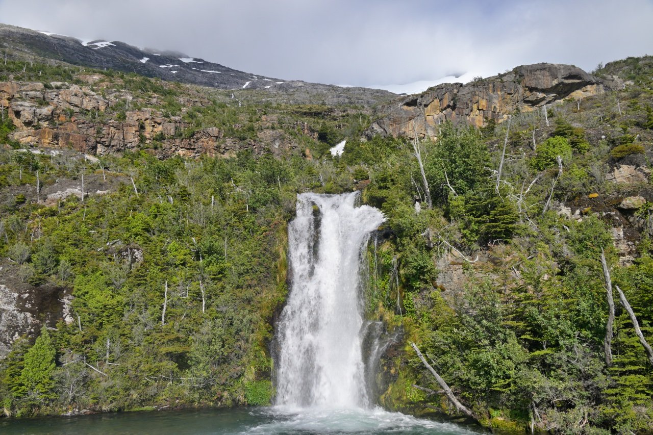  hundreds of waterfalls
