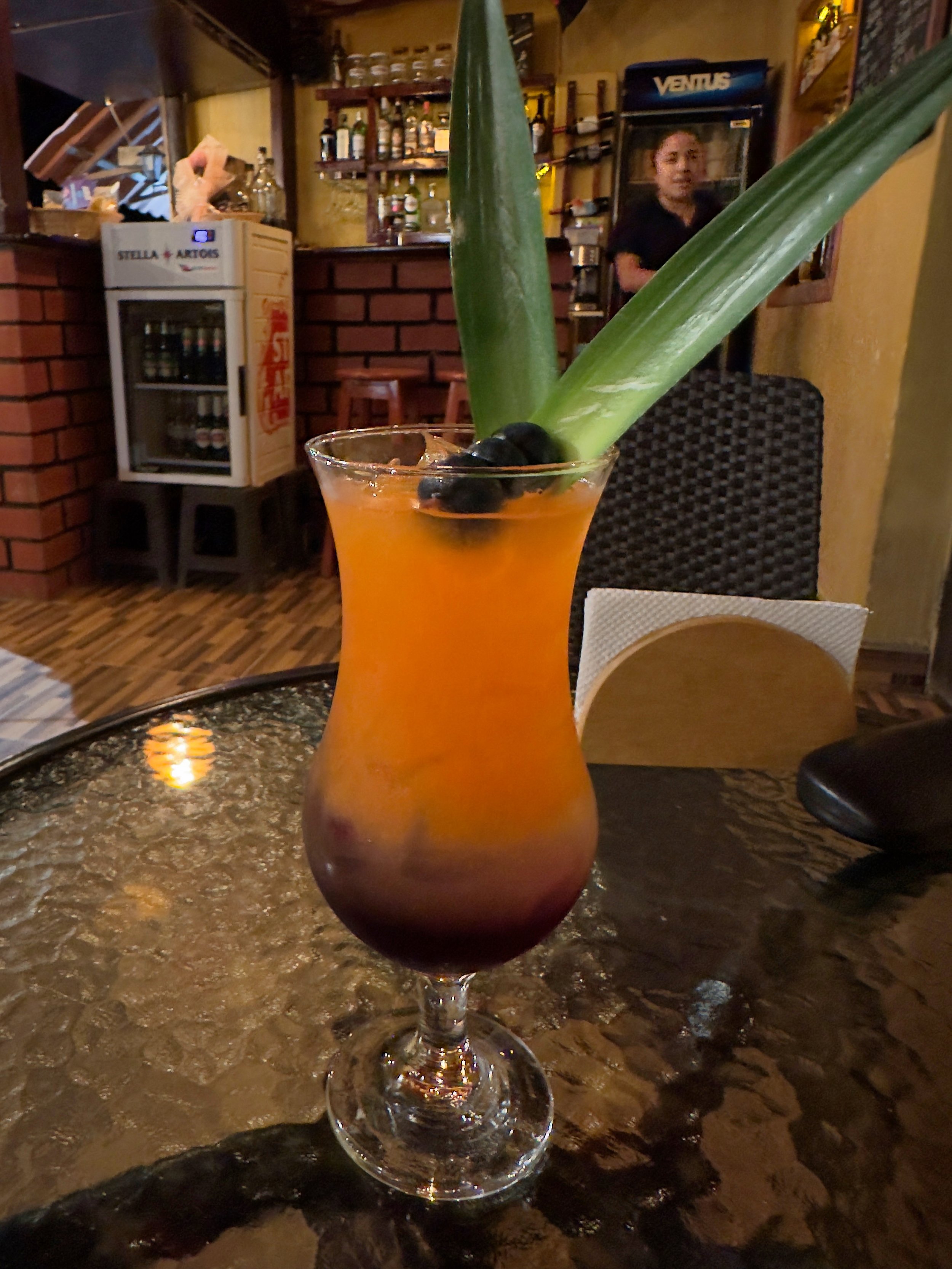 Pisco Gallitos de las Rocas