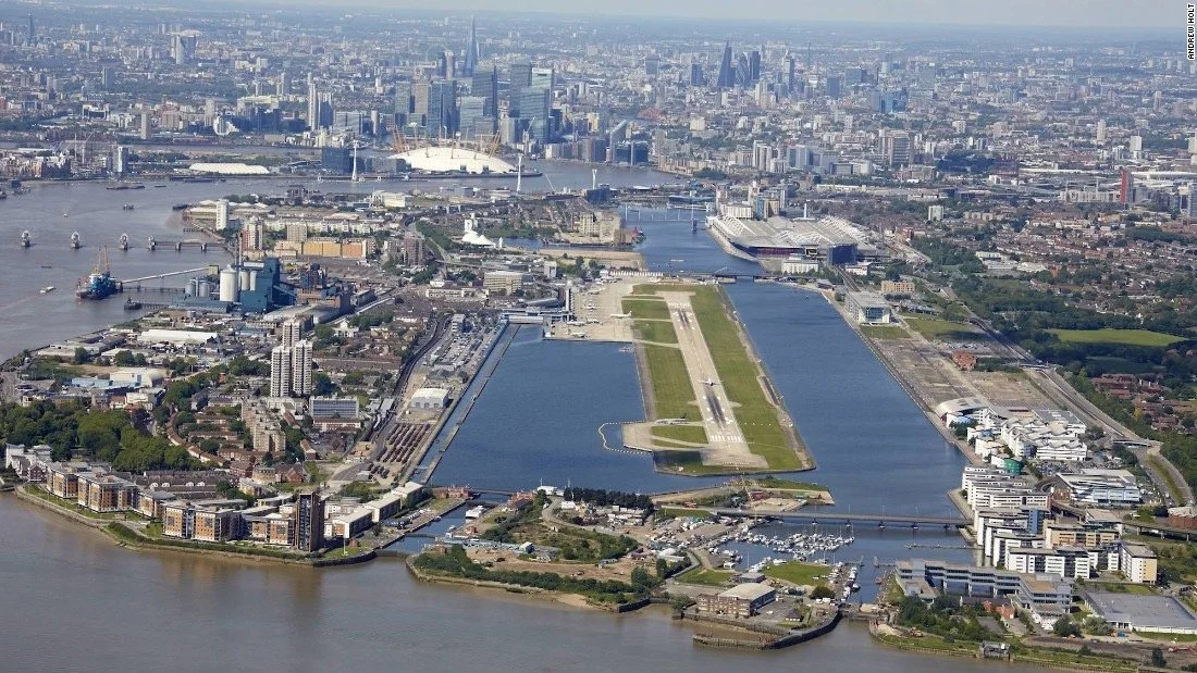 London City Airport (LCY)