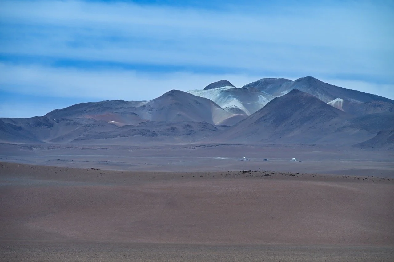 one of the observatories