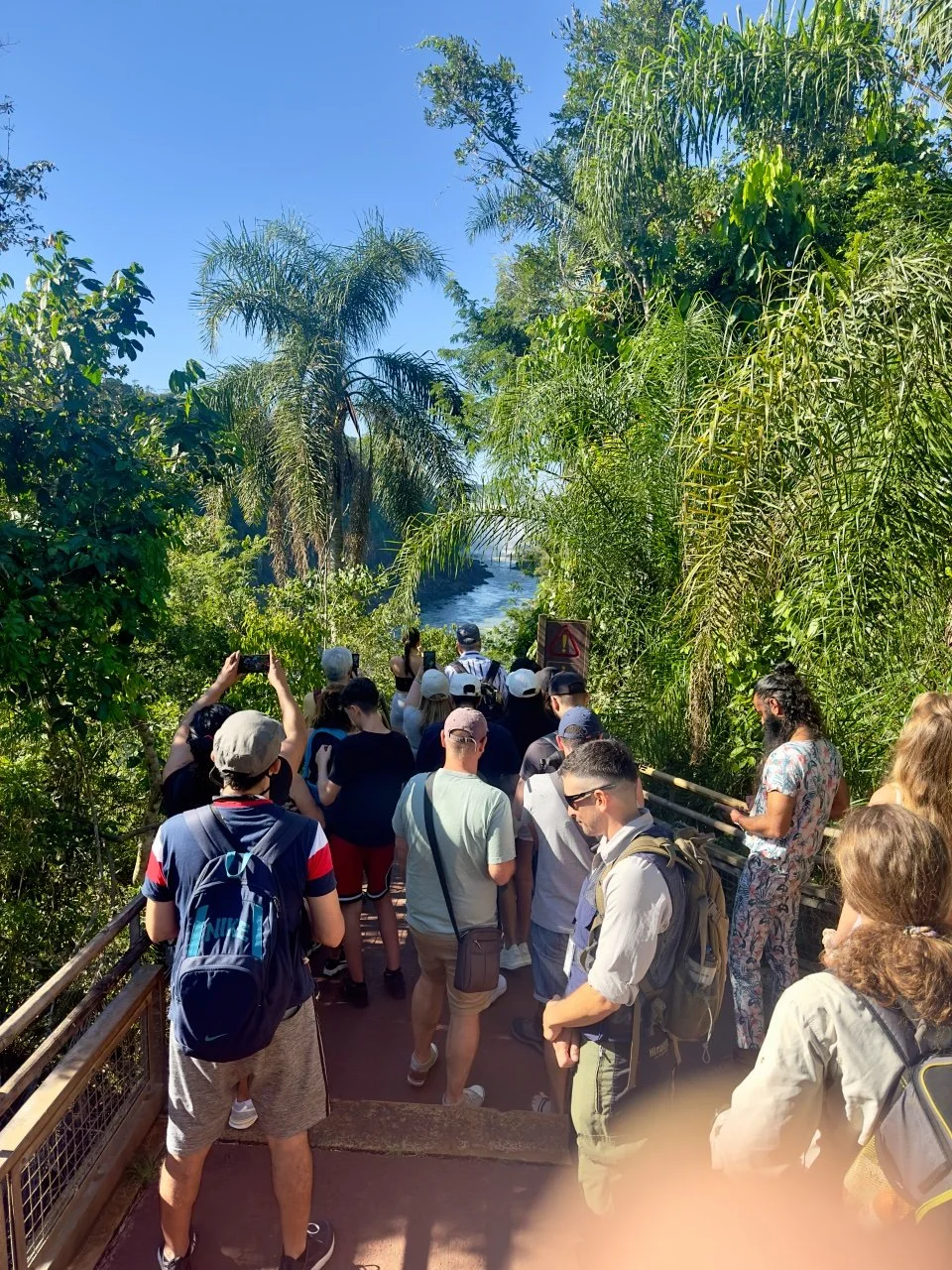 I had to fight for every picture I took