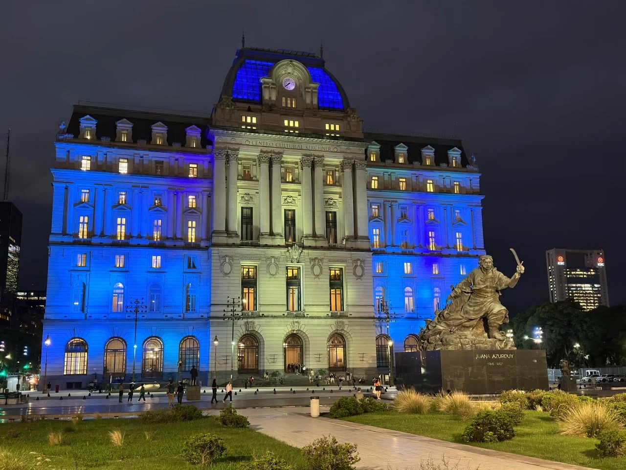  Kushner cultural centre