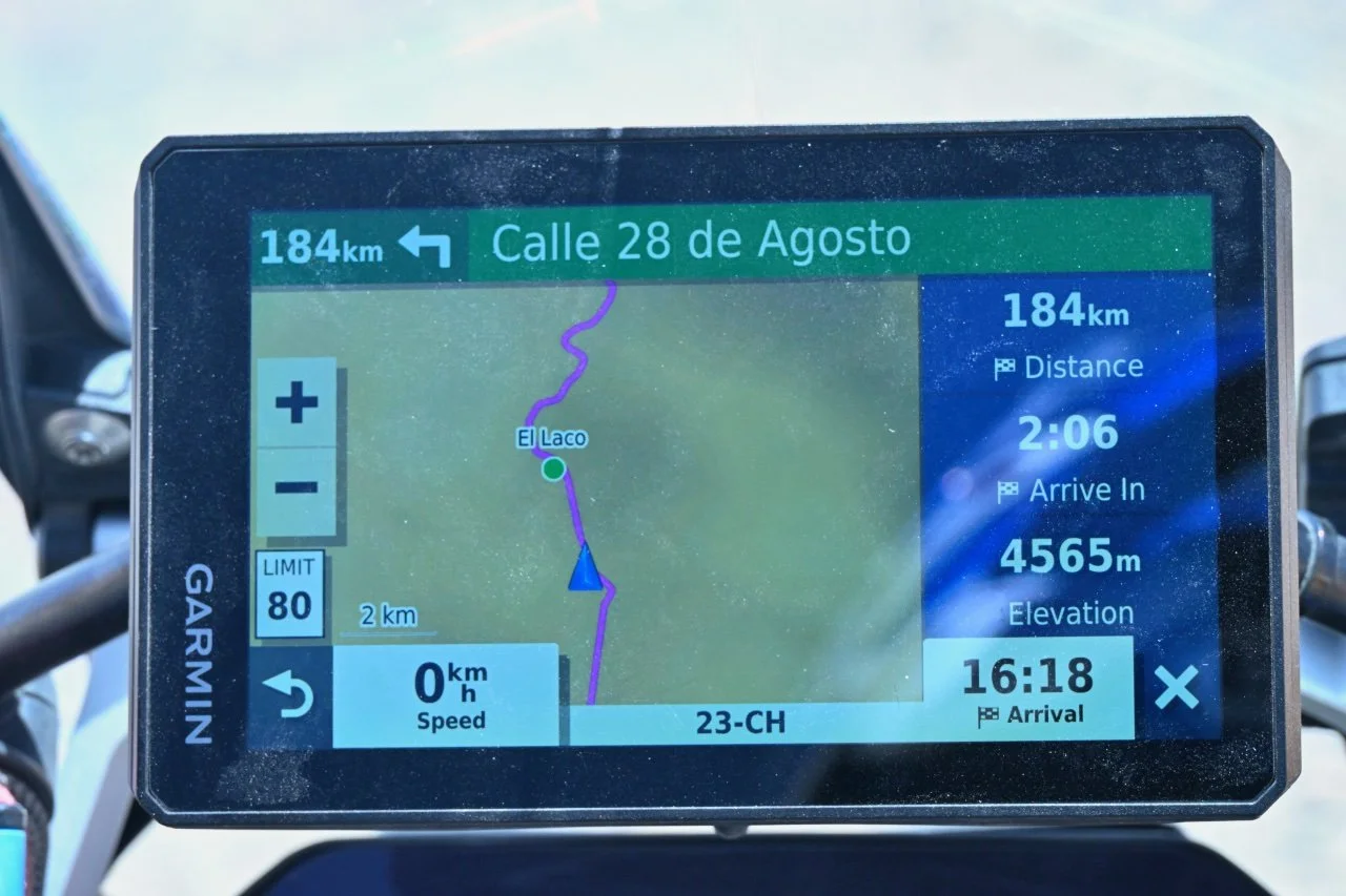  very high Road, again