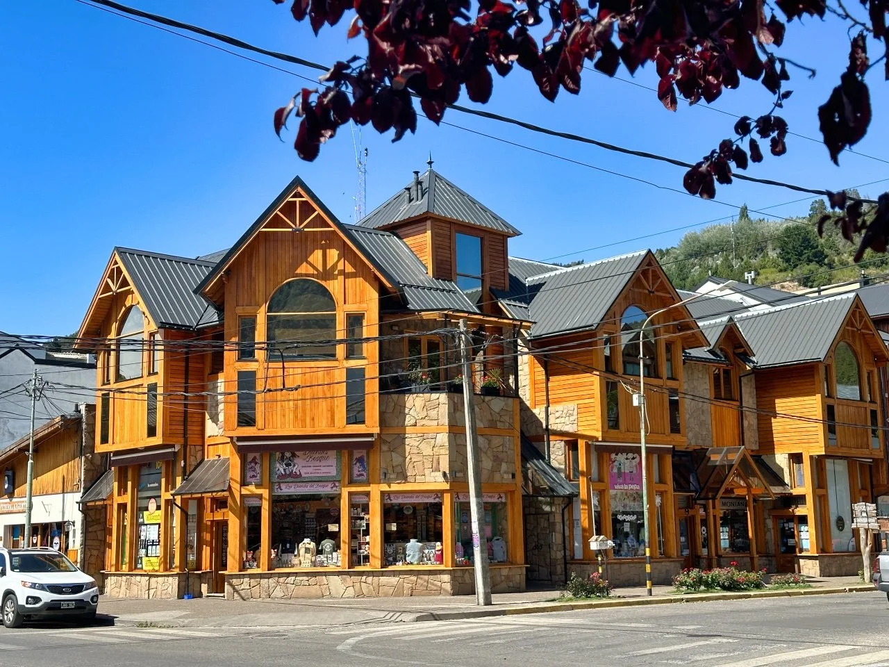  beautiful town of San Martin