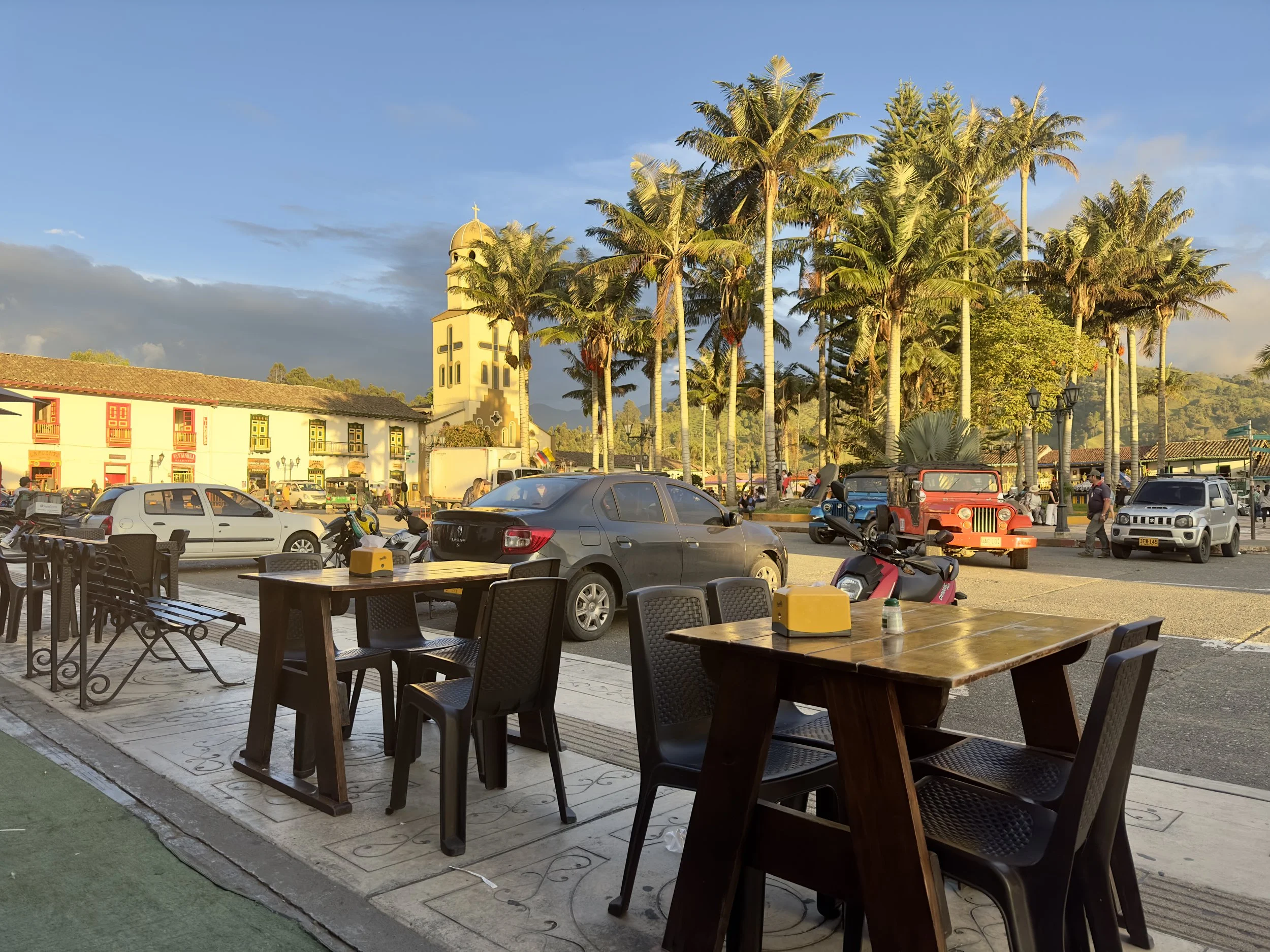 another stressful day