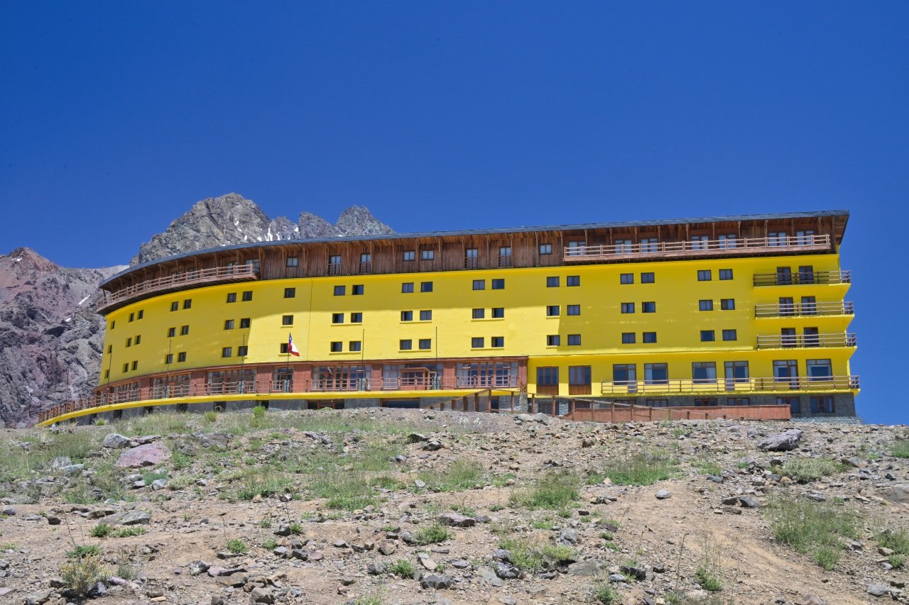  Hotel Portillo