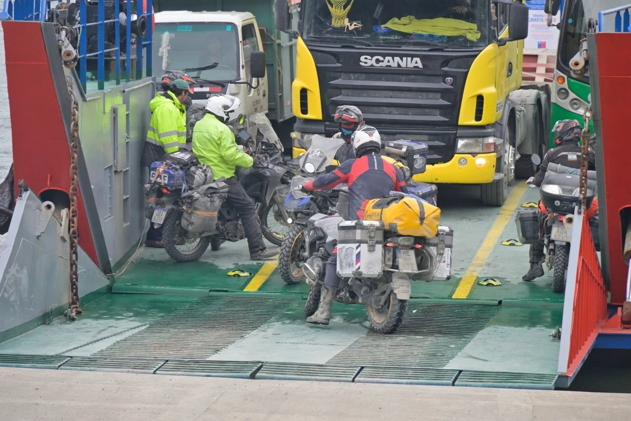  which way are we going?