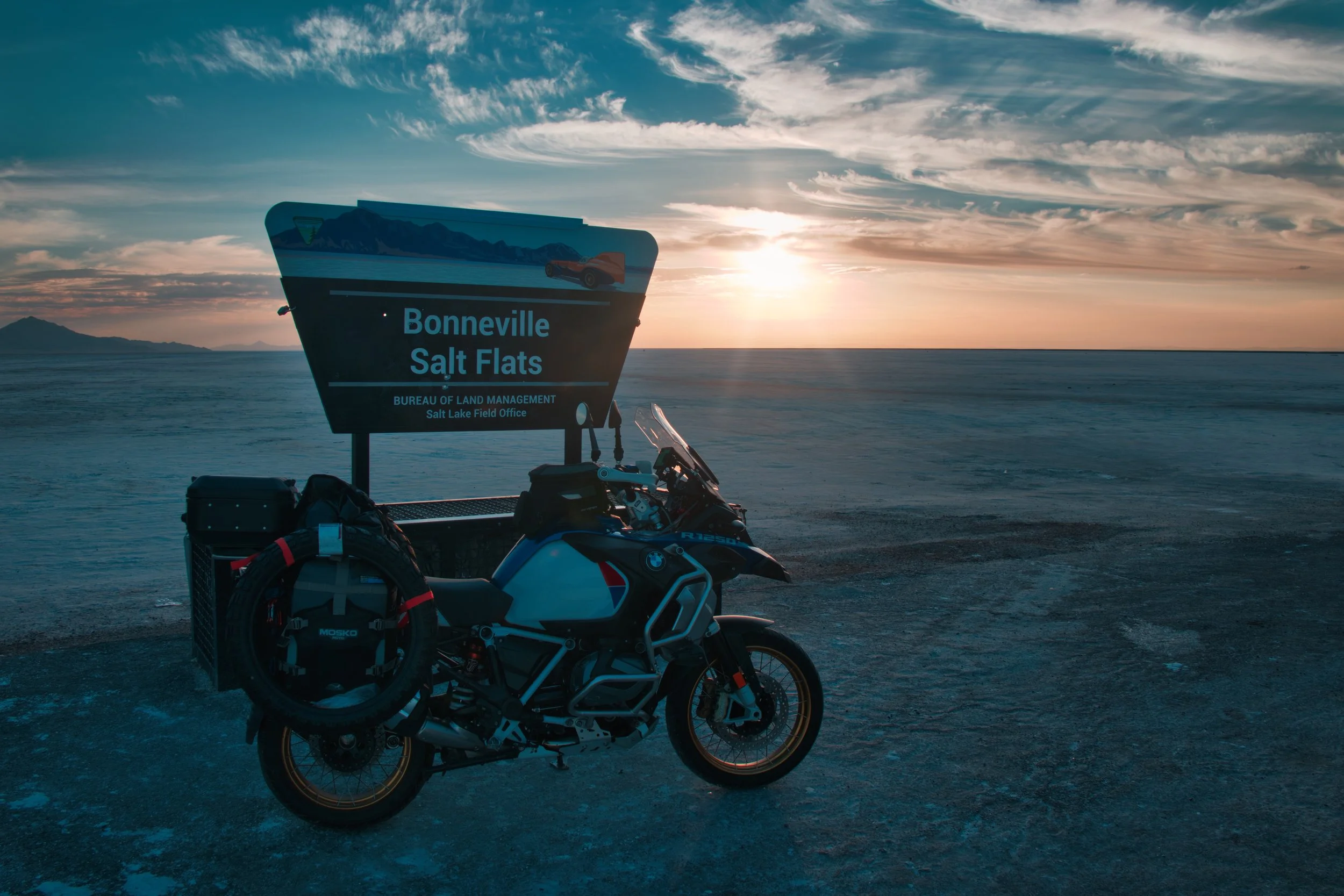 inconspicuous place with lot of motorsport history