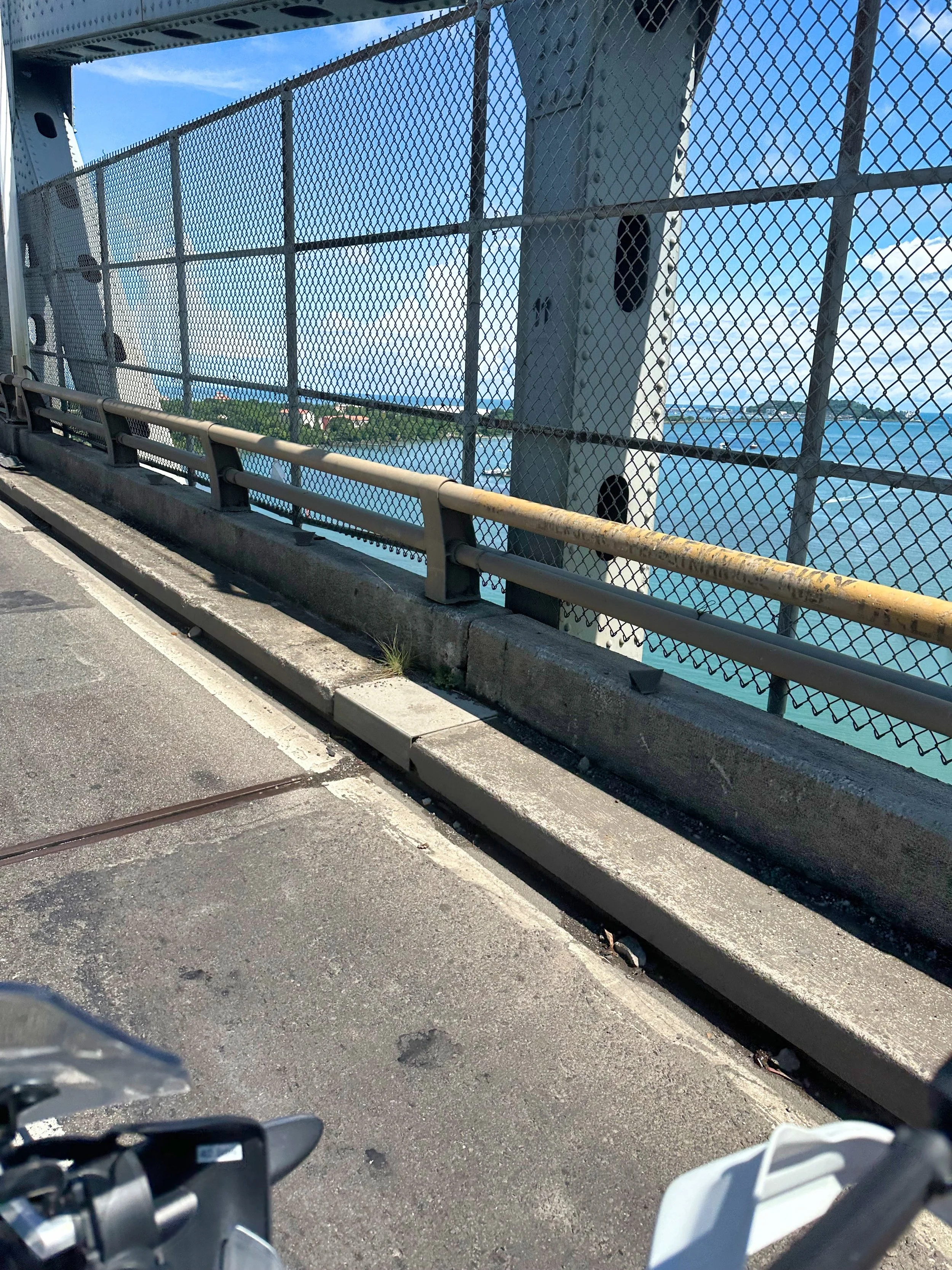 Panama Canal, The Bridge of the Americas