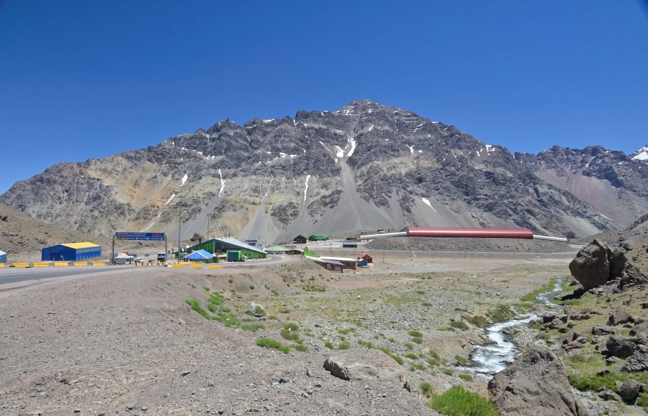  Chilean border crossing