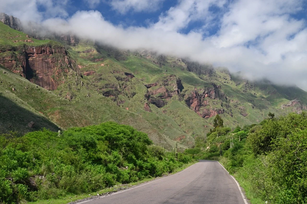  virtually no traffic here