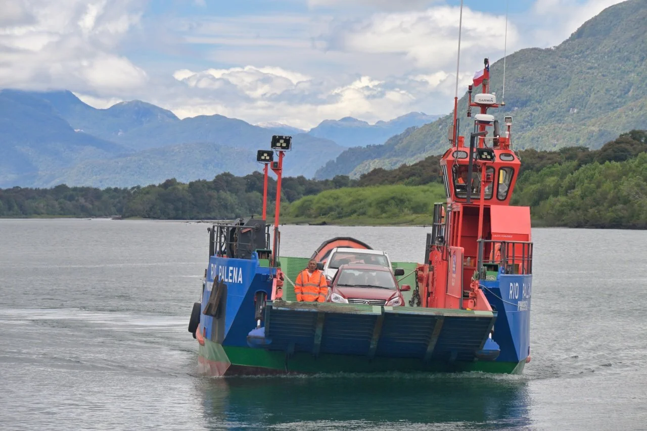  here comes the ferry