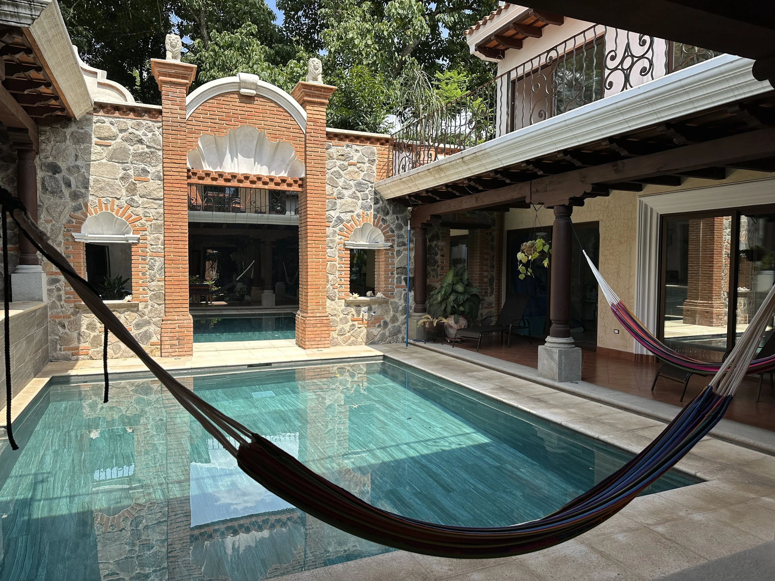 MY swimming pool 🤭