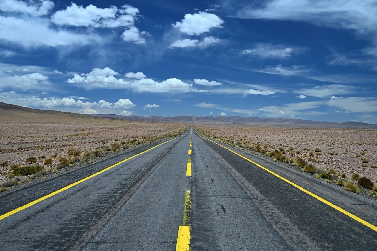 there is nobody around