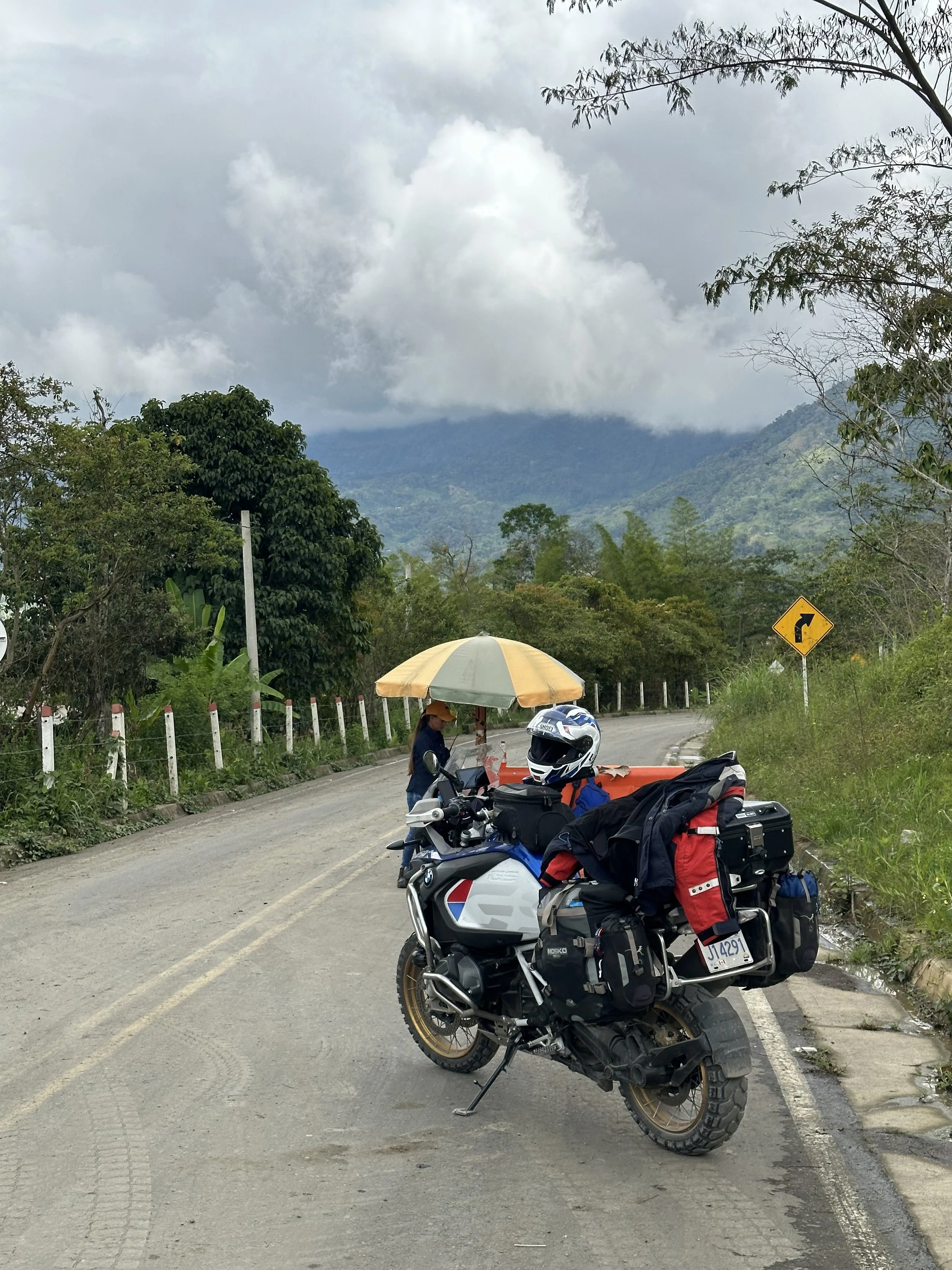 another road closure