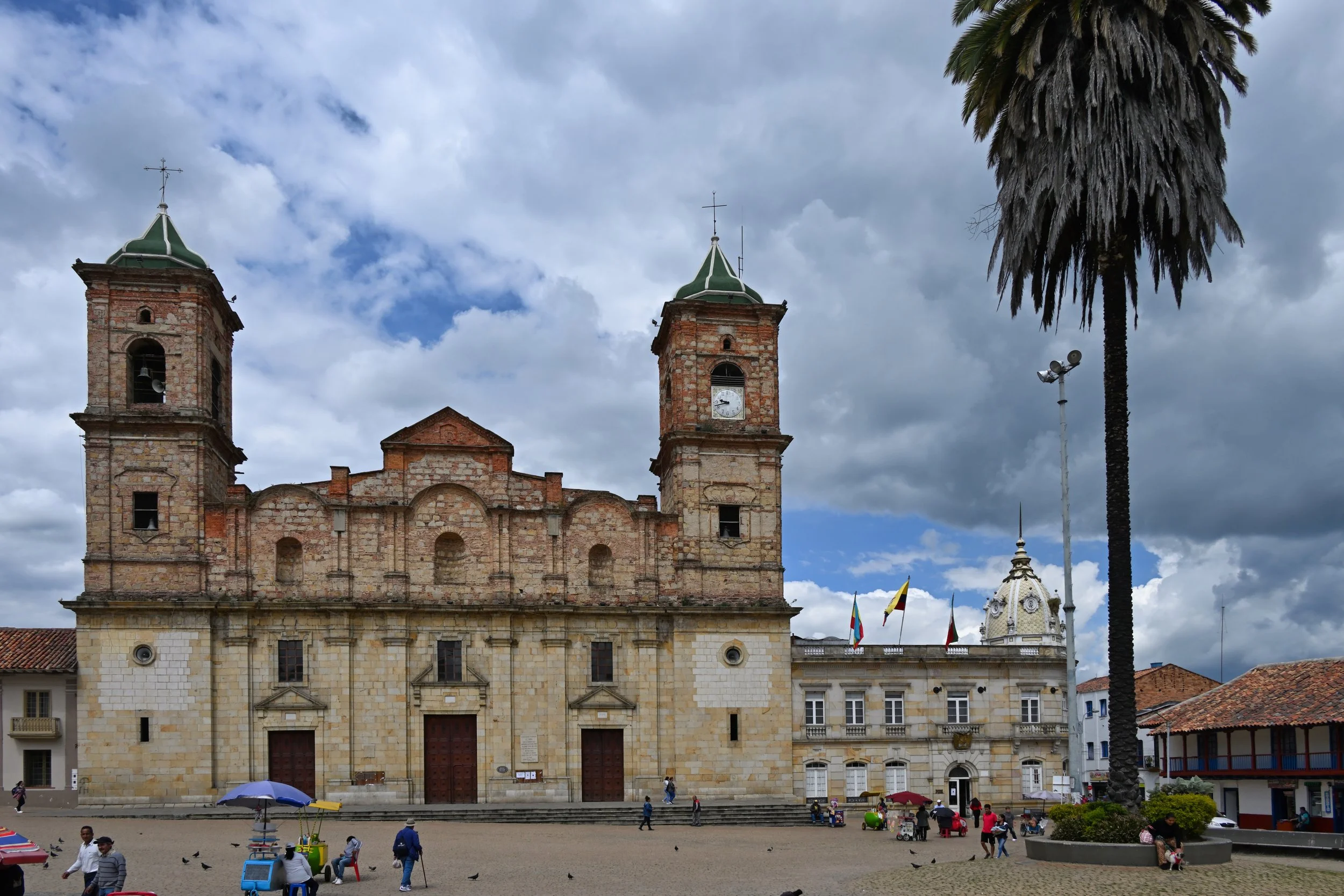 church at the main square