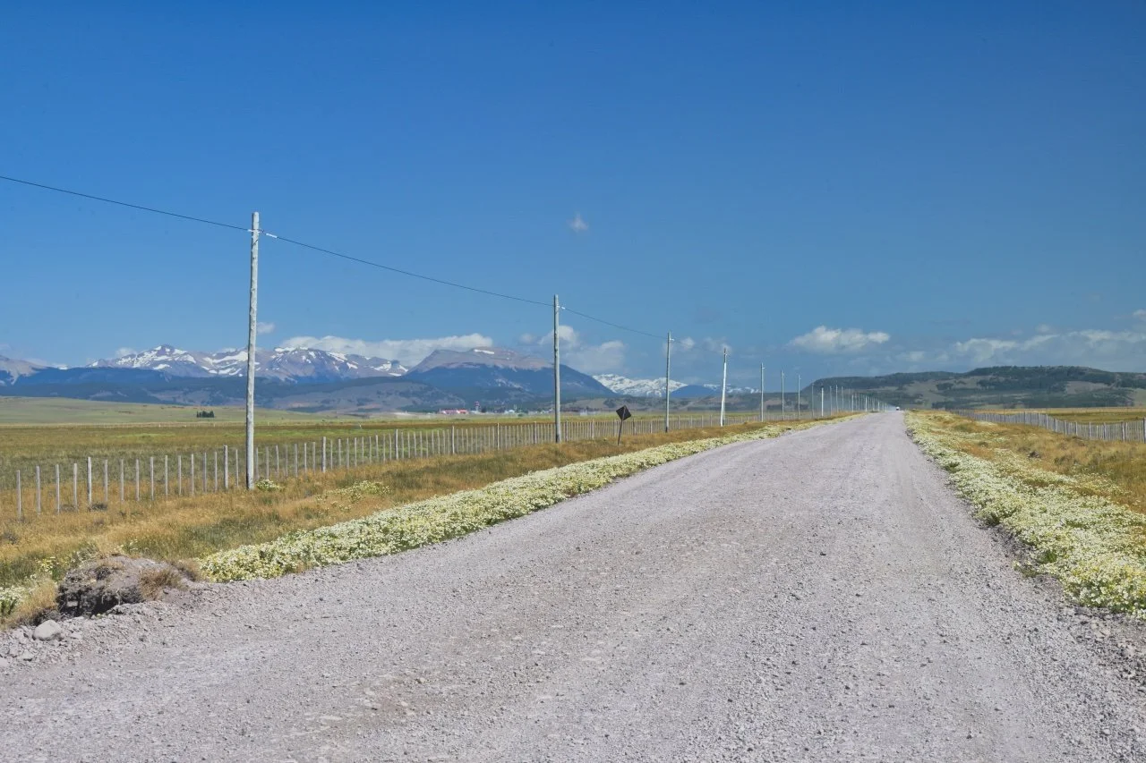  straight as far as you can see