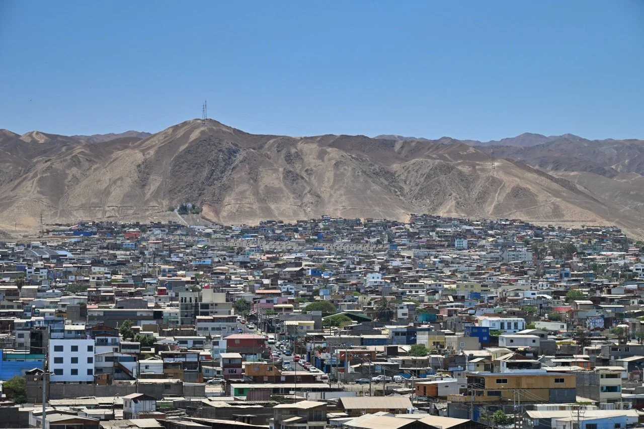Antofagasta burbs