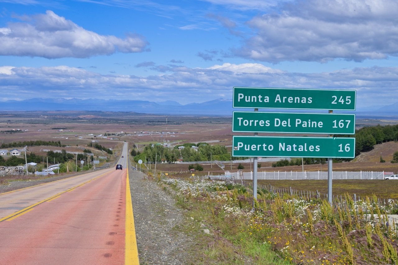  and I will go to all those places