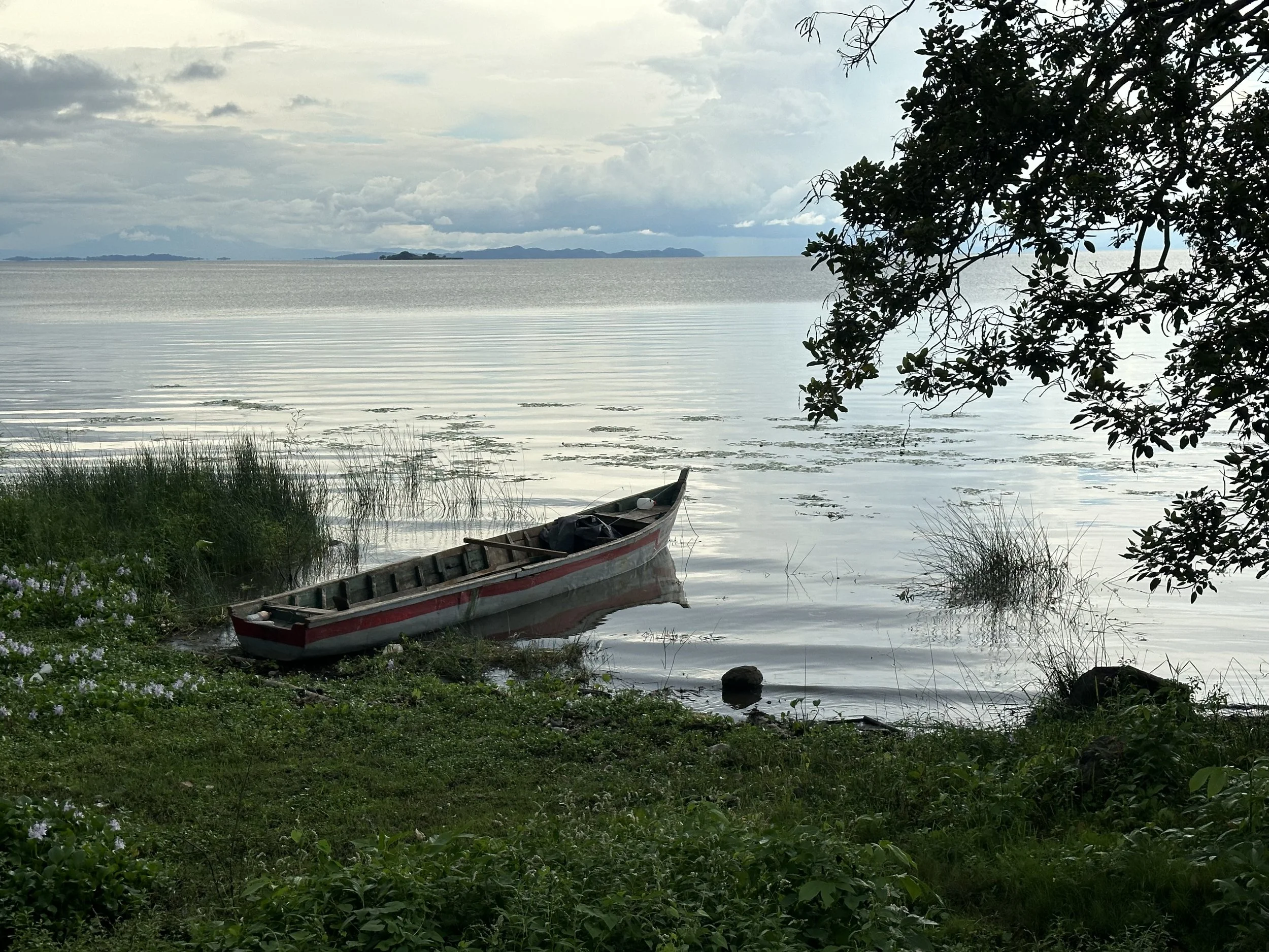 shorline at San Miguelito